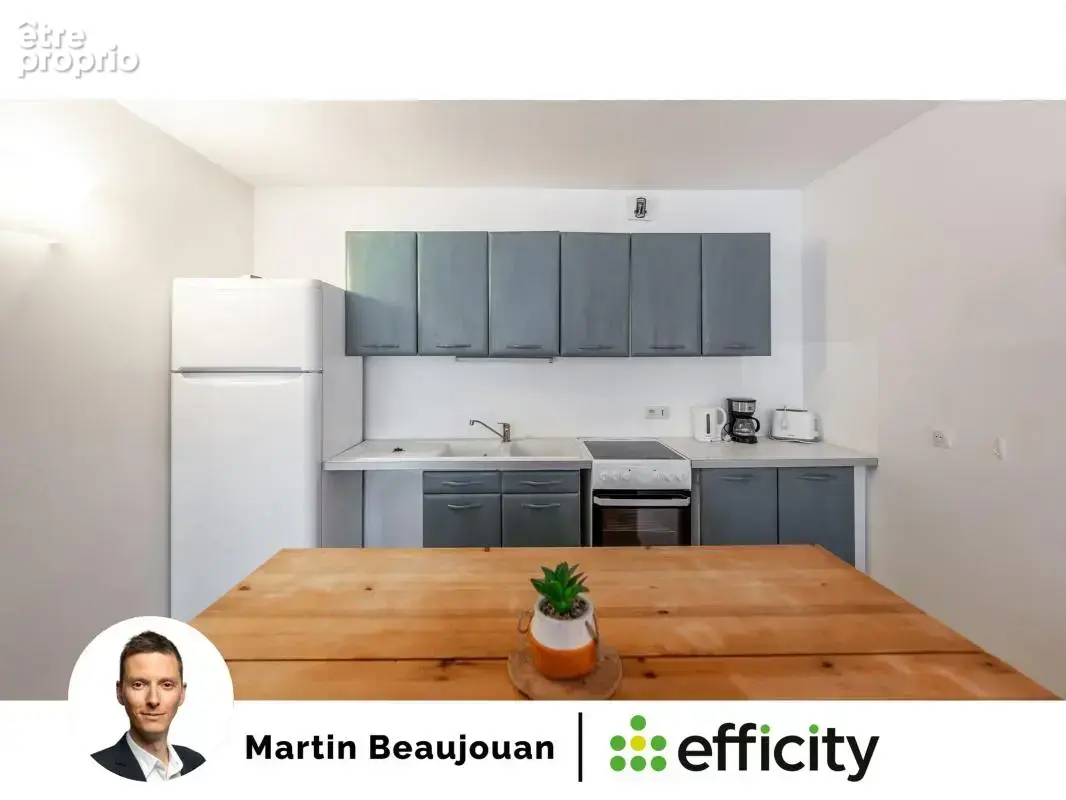 Appartement - photo 8