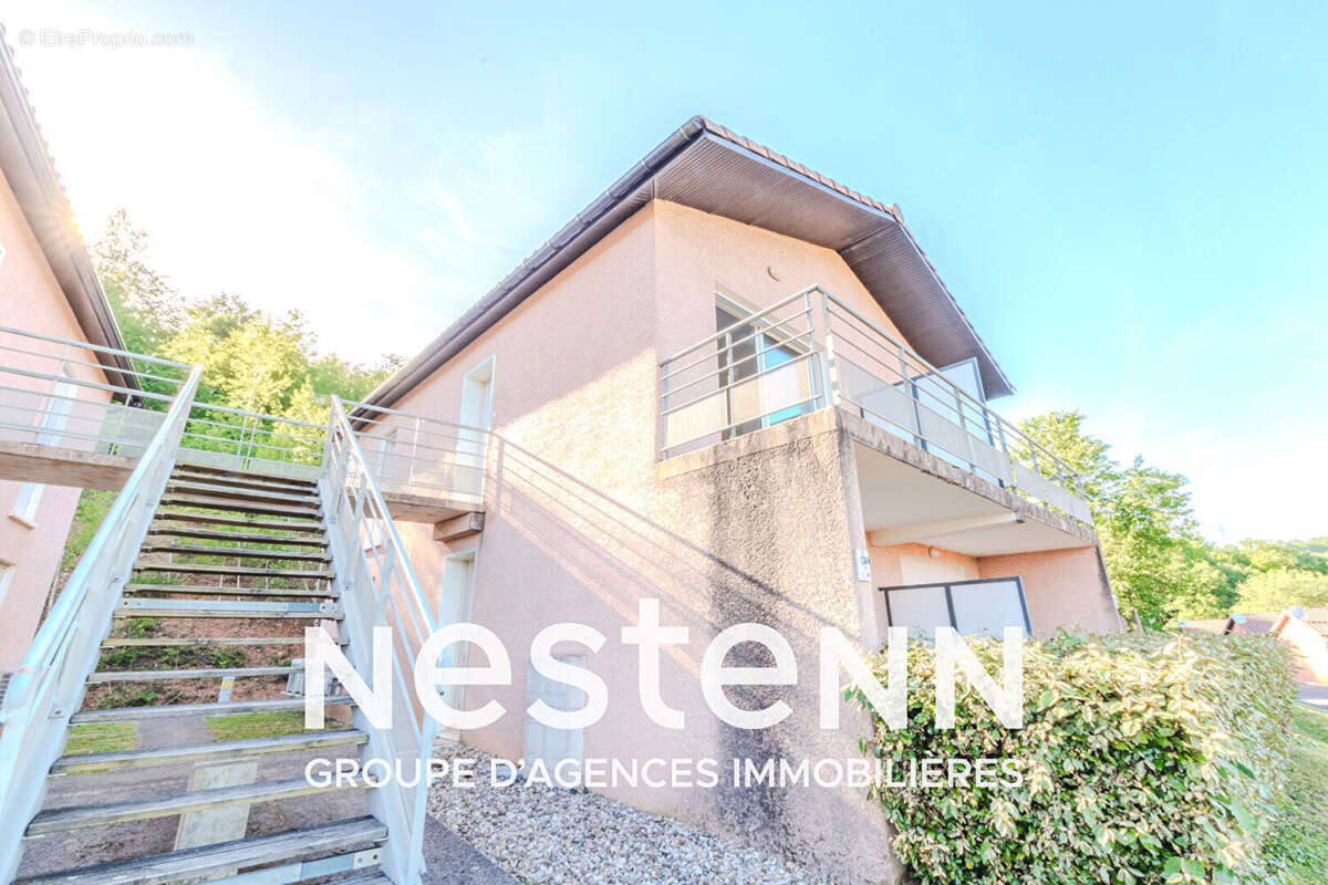 Appartement à TREBAS