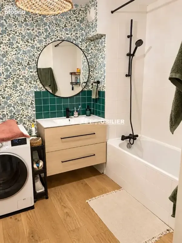 Appartement Thouare Sur Loire T3 60m2 4 ème et dernier étage - photo 4