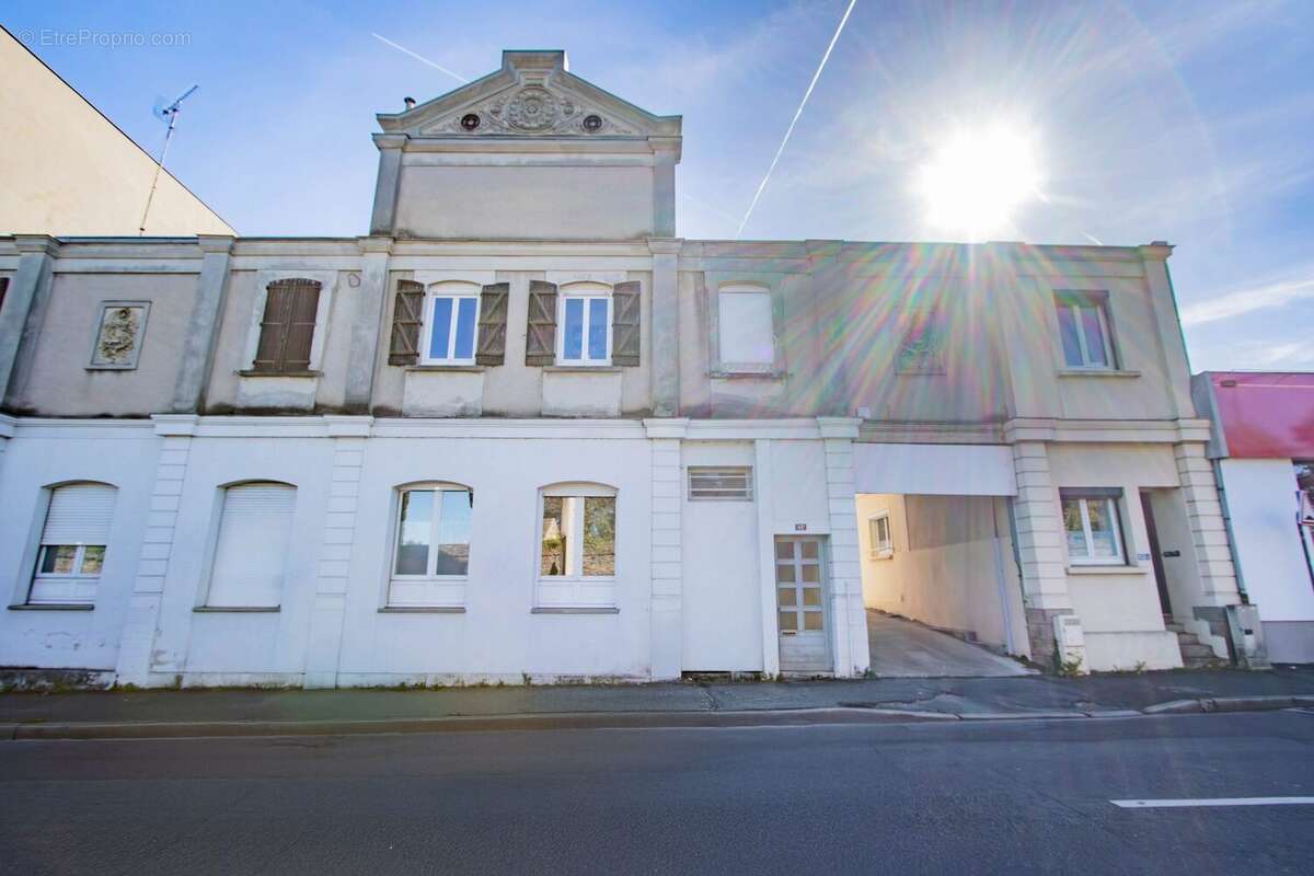 Appartement à ANGERS