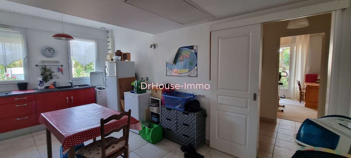 Maison à LA FAUTE-SUR-MER