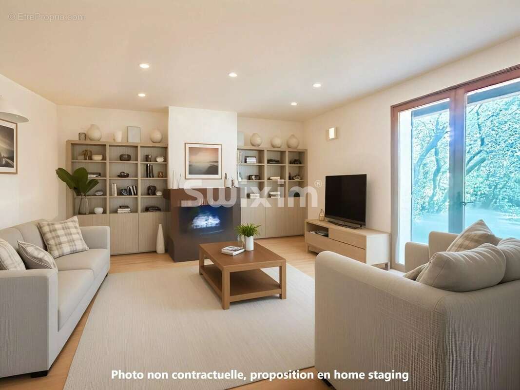 Maison 3 chambres, Mezzanine + garage - photo 1