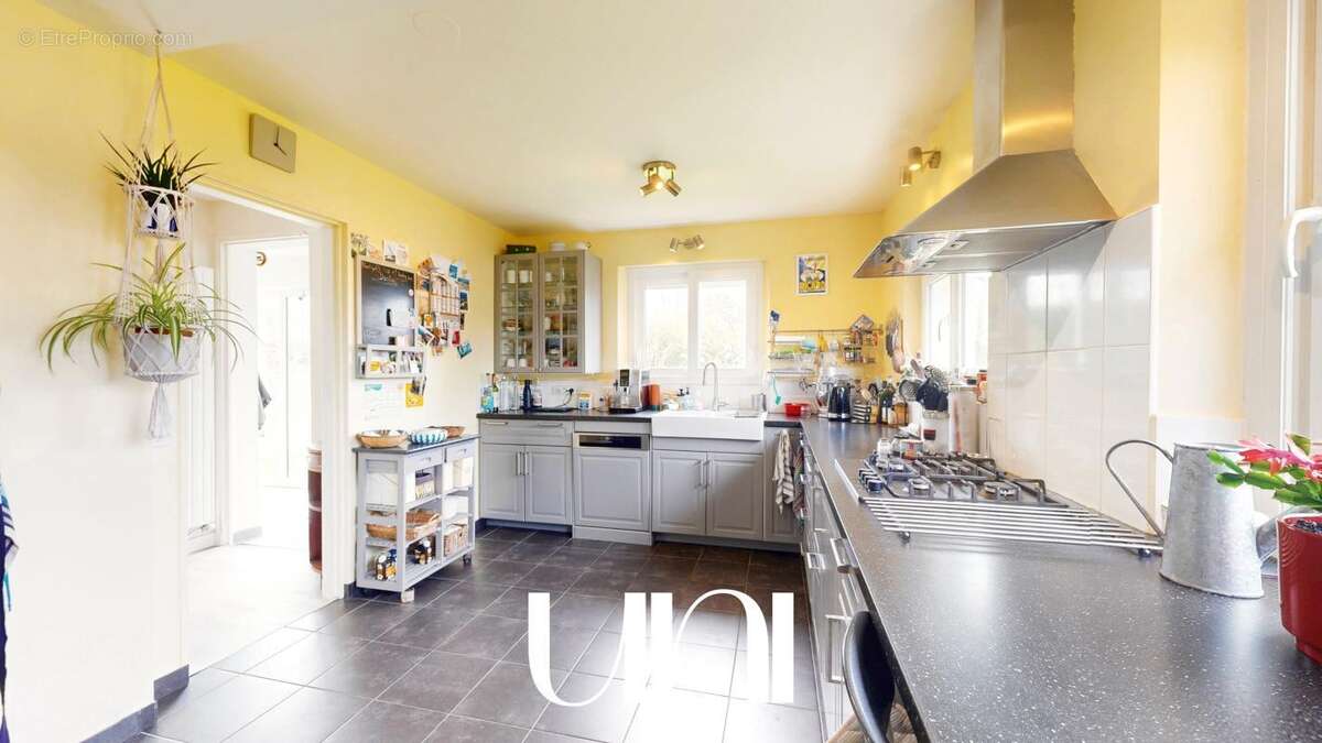 Maison à HEROUVILLE-SAINT-CLAIR