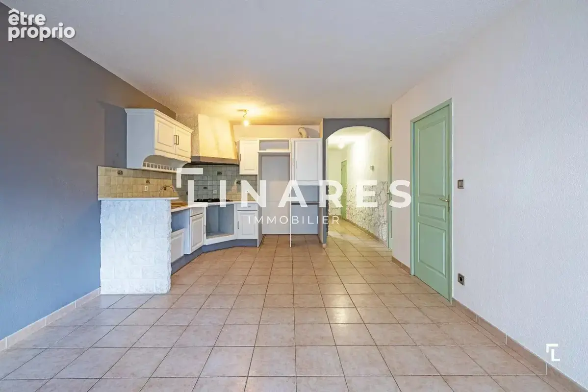 COLLINE - Appartement T3 de 56m² + terrasse 7.5m²  - 13013 Château Gombert - photo 2