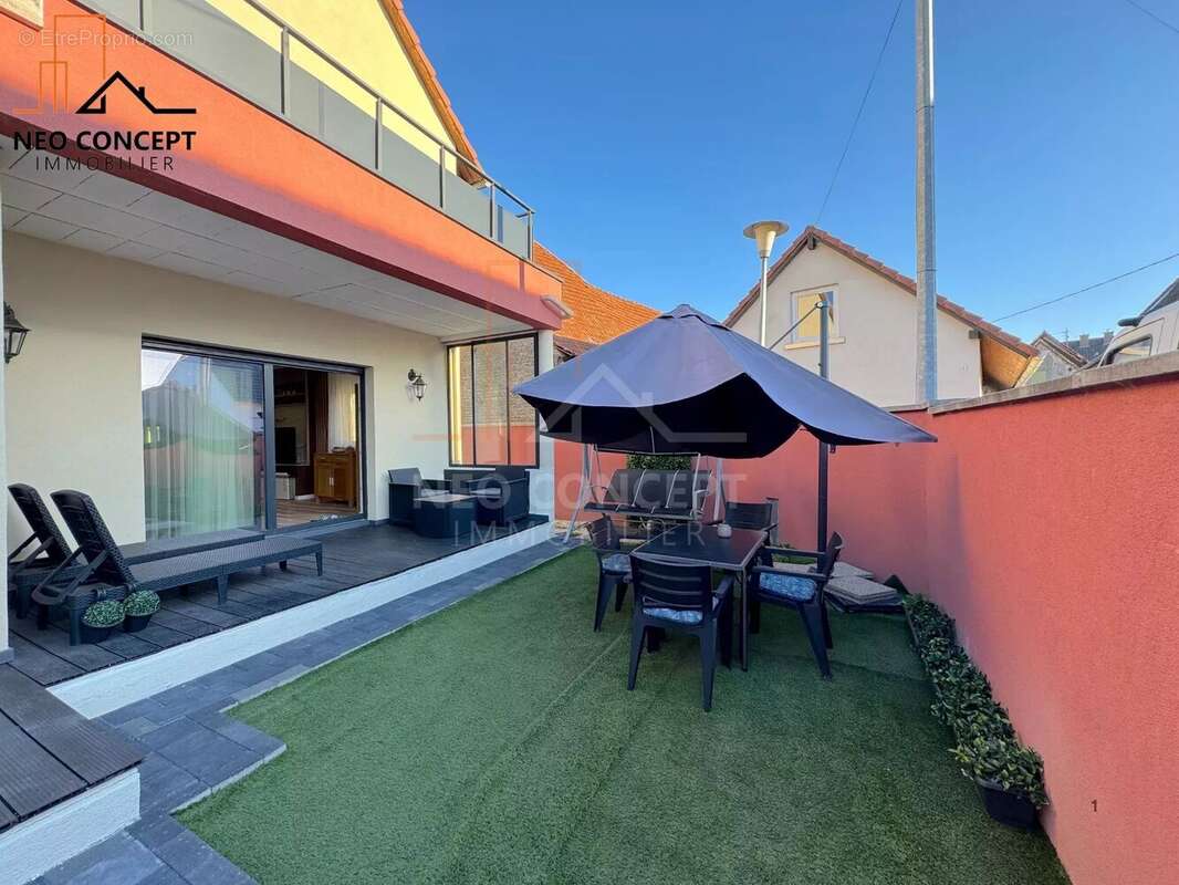 Maison à HERRLISHEIM