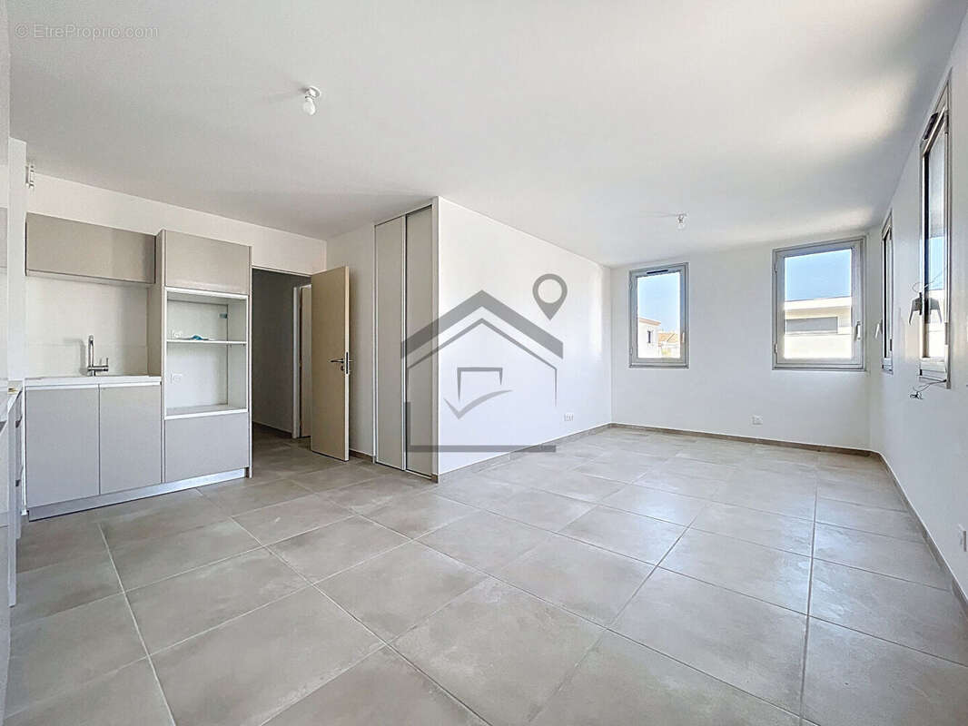 Appartement à MARIGNANE
