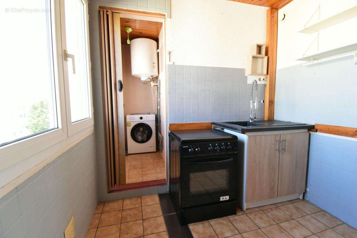 Appartement Grand Charran - photo 6