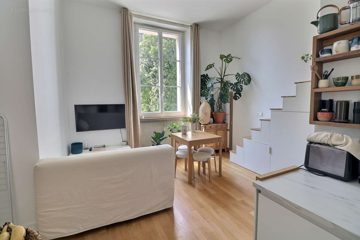 Appartement Centre ville 25 m2 - photo 4