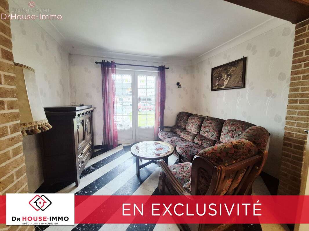 Maison à ISBERGUES