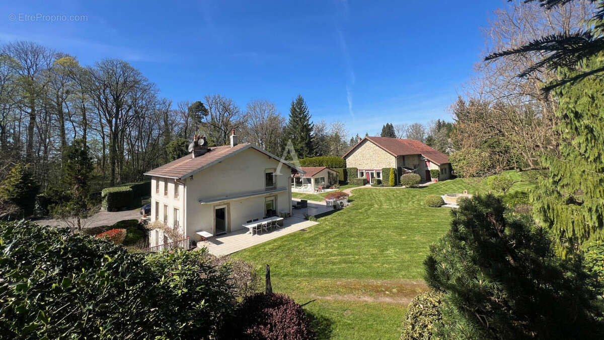 Exceptionnel, Epinal proche centre ville, propriété 1ha de terrain - photo 2
