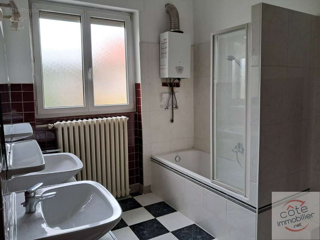 Appartement à SARREGUEMINES