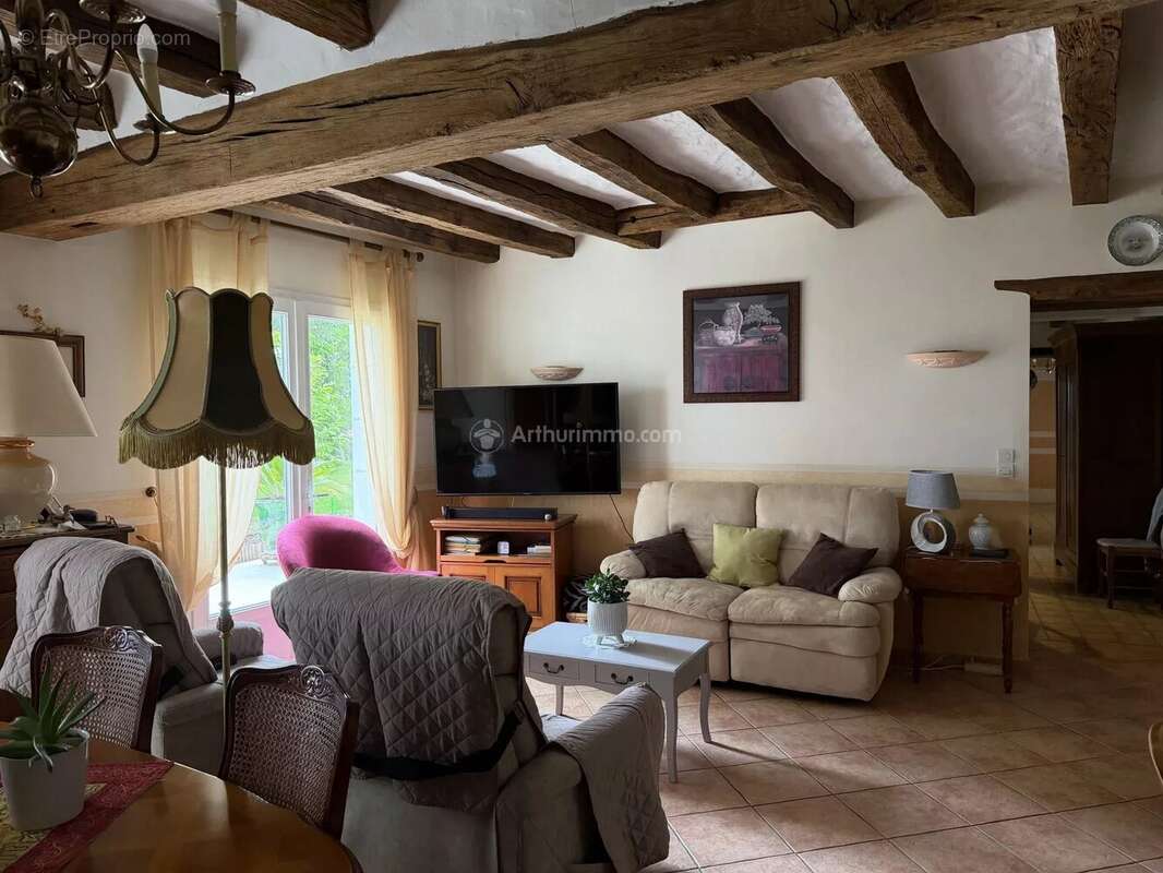 Maison à MARRAY