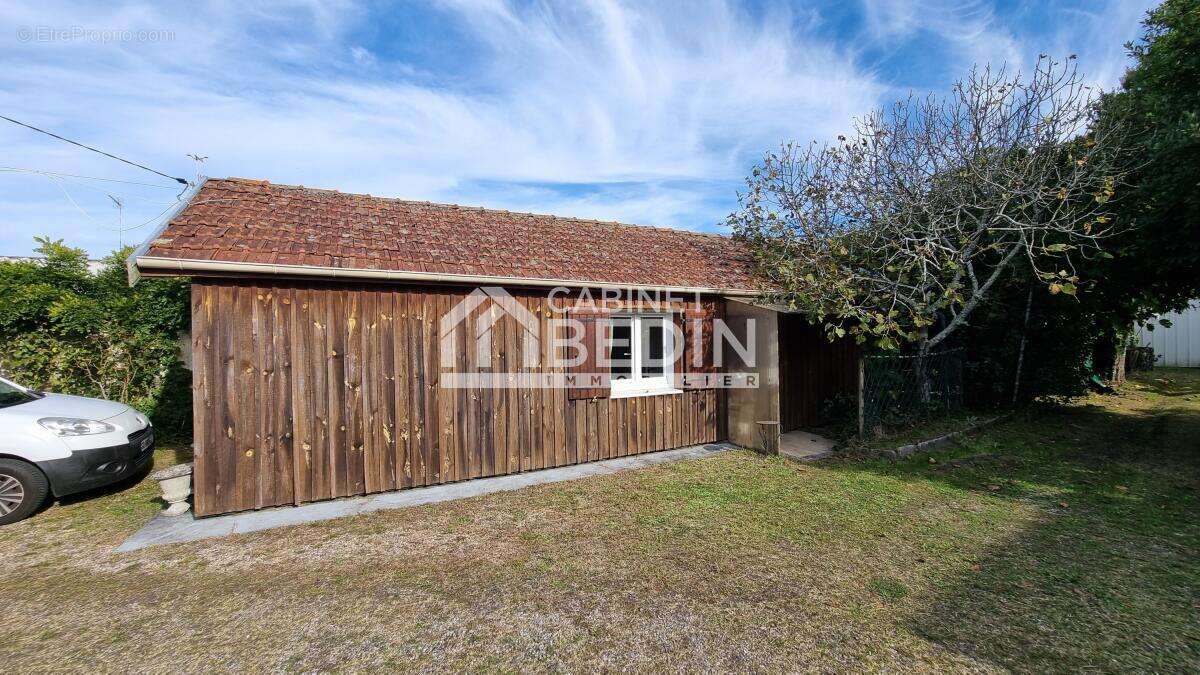 Maison à ANDERNOS-LES-BAINS