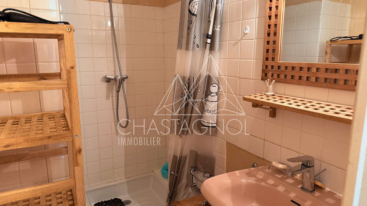 Appartement à CHAMROUSSE