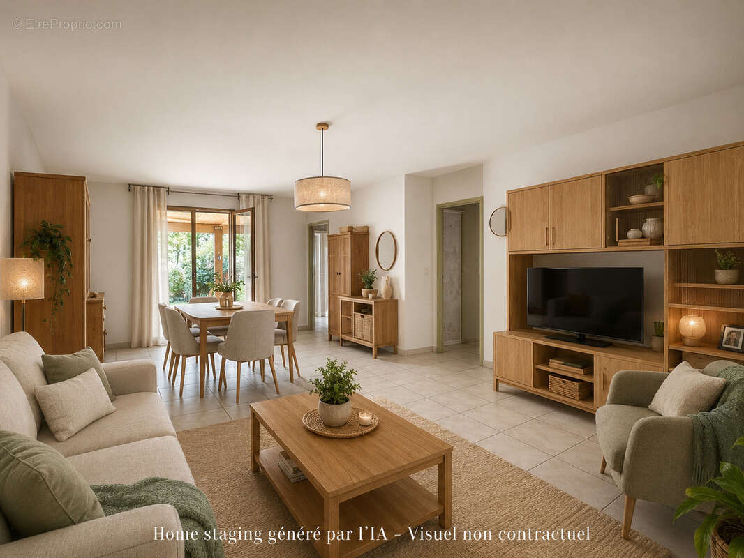 Maison type 4 a renovee - photo 3