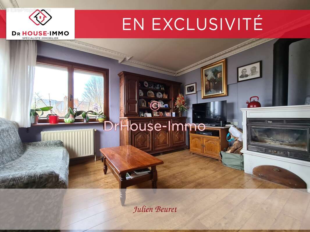 Maison à BAUME-LES-DAMES