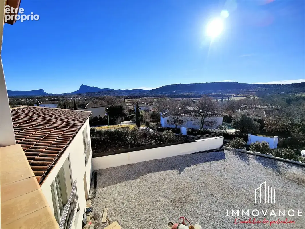 Maison 4 pièces 162 m² à vendre à Saint-Martin-De-Londres (34380) - photo 2