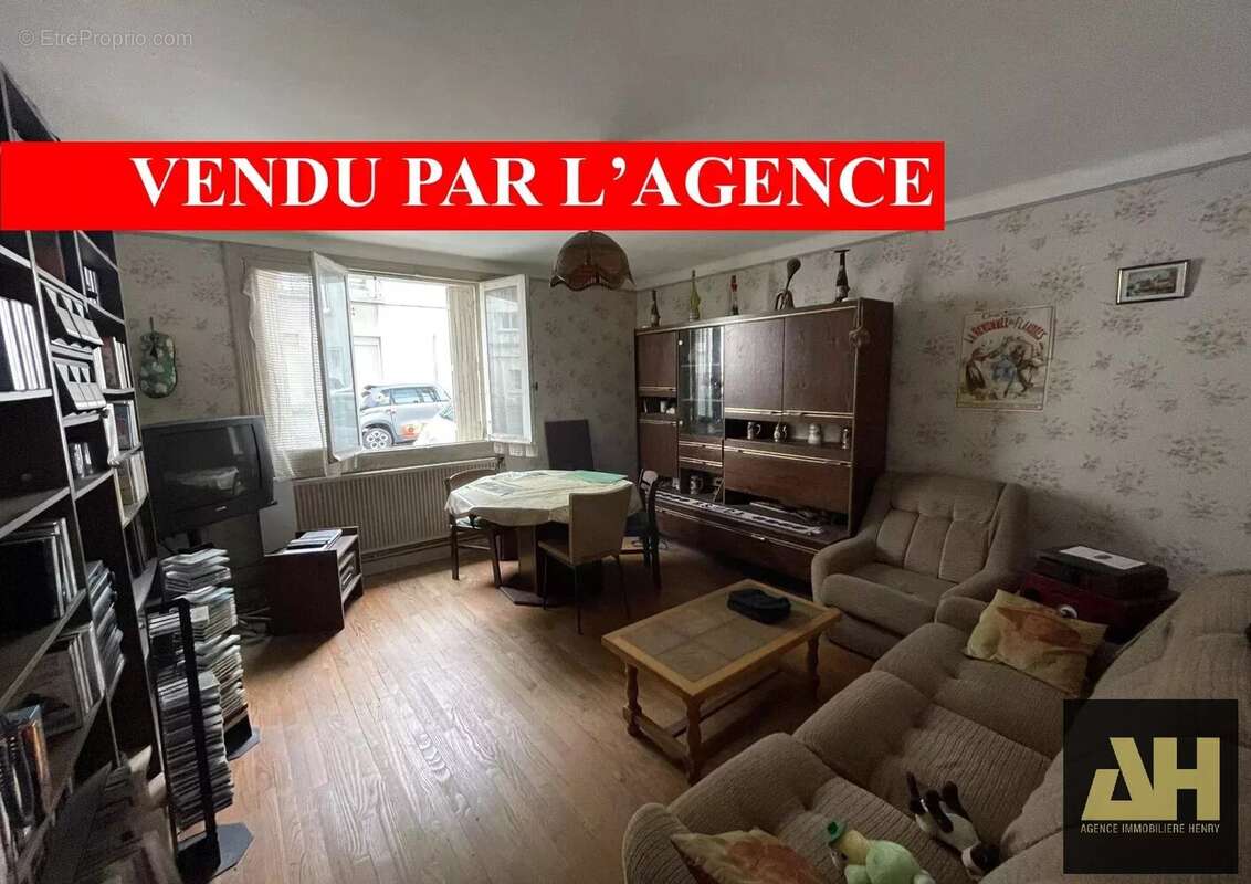Appartement à BREST