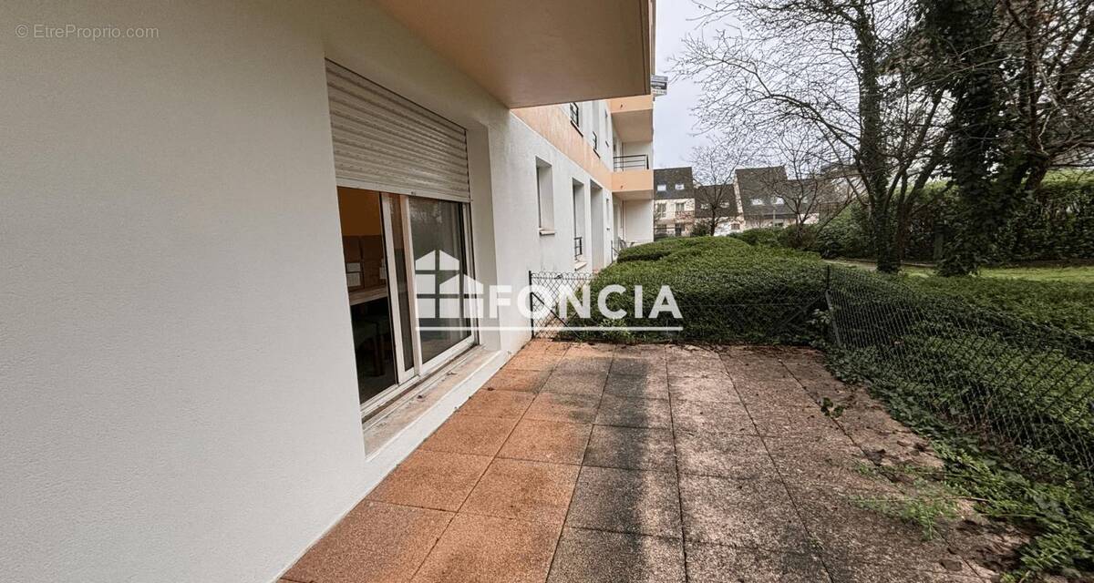 Appartement à QUIMPER