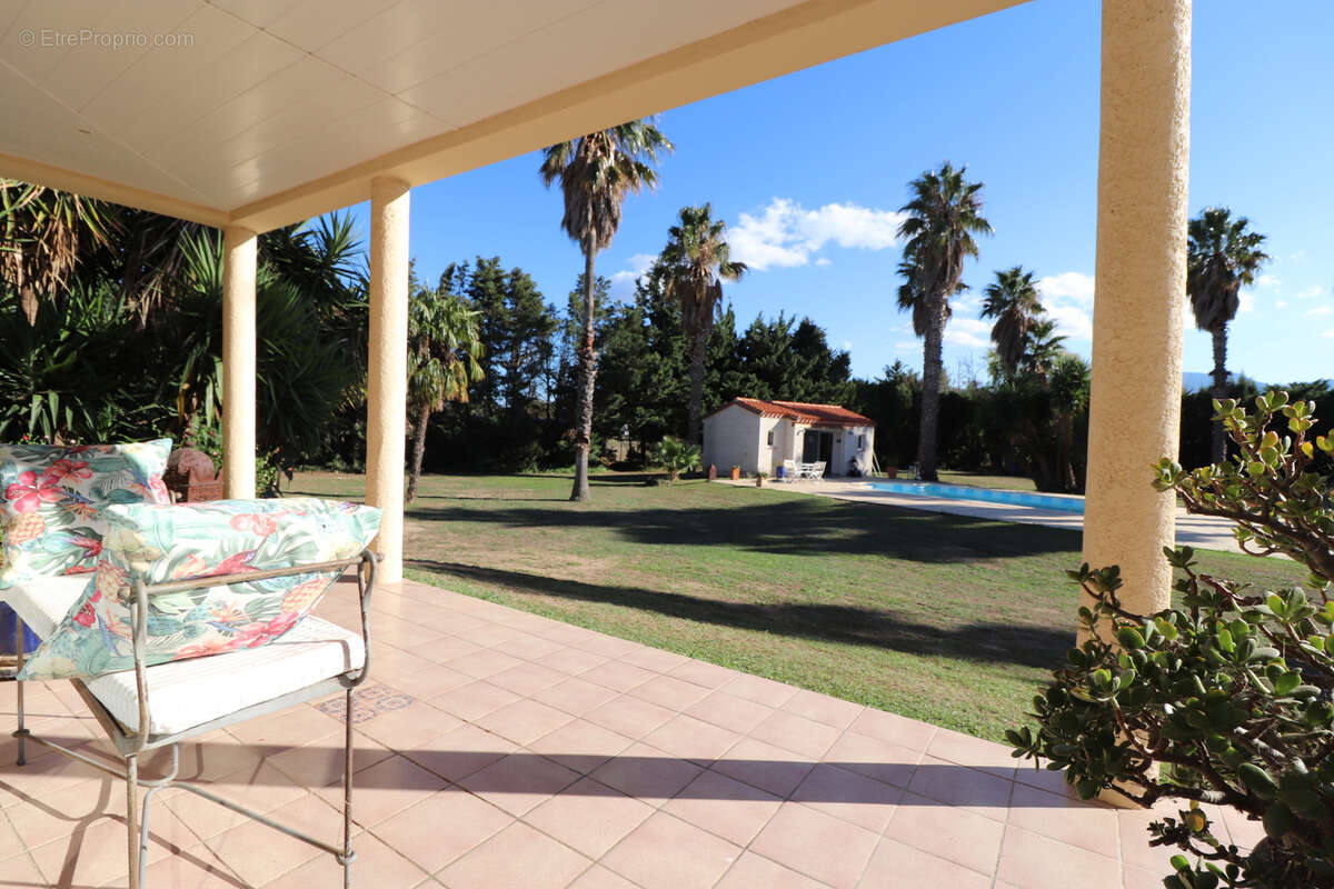 Maison à ARGELES-SUR-MER