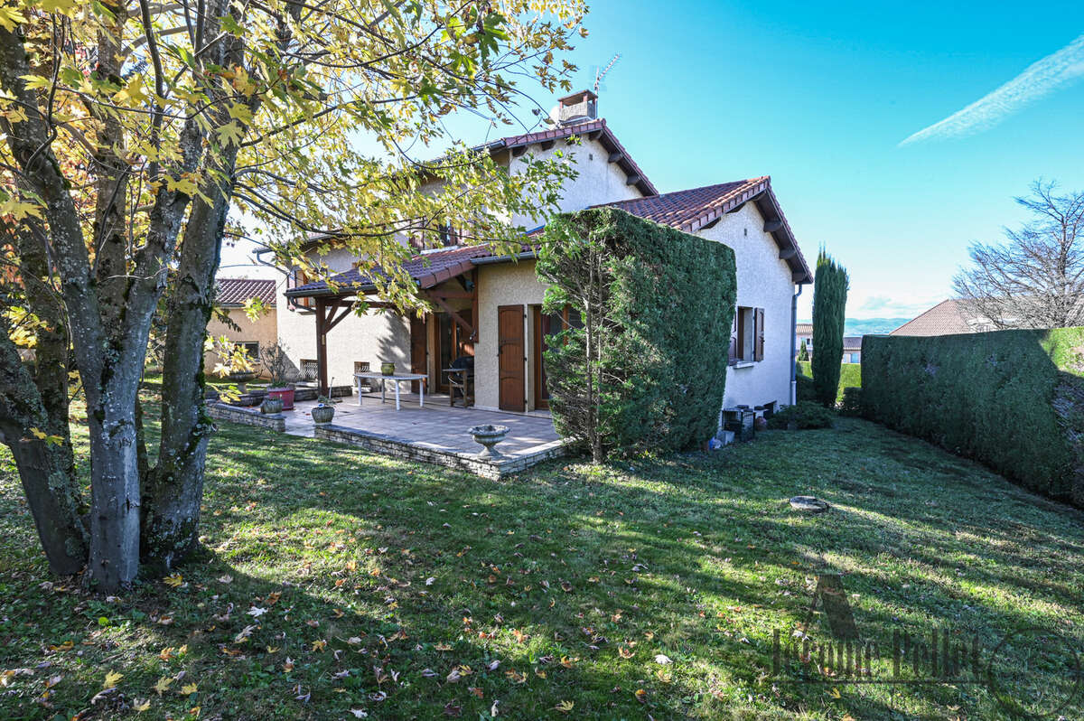 Maison à SEYSSUEL