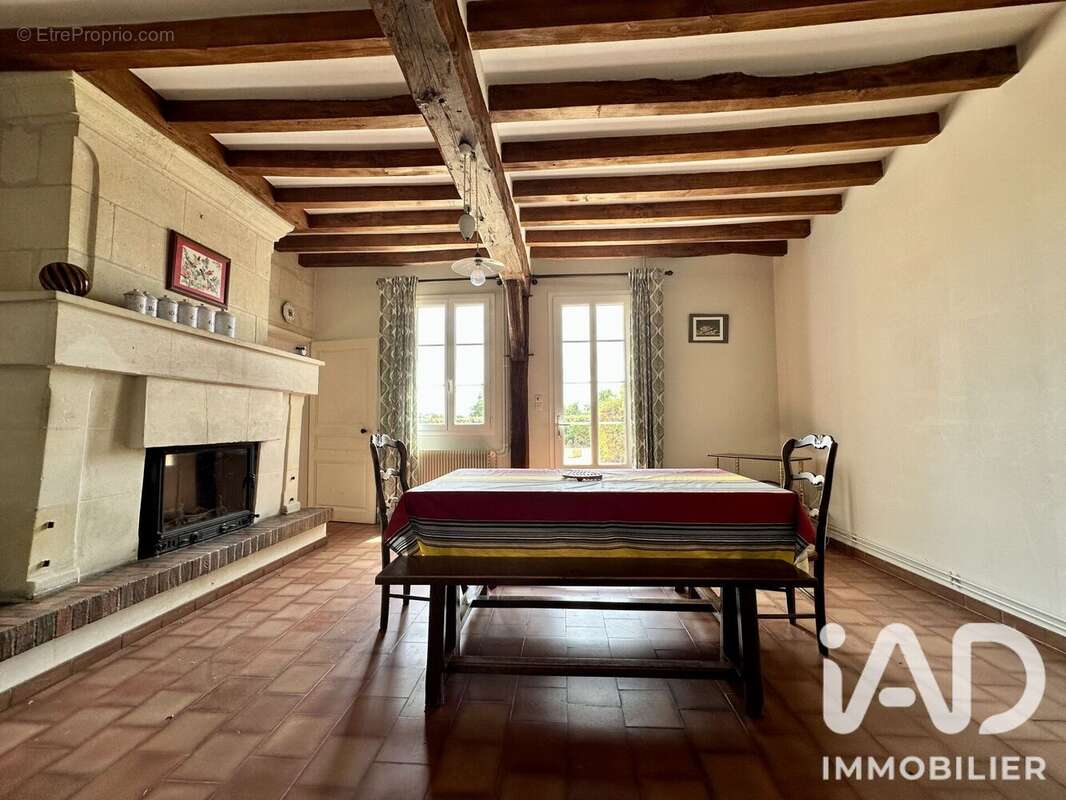 Photo 5 - Maison à CHOUZE-SUR-LOIRE