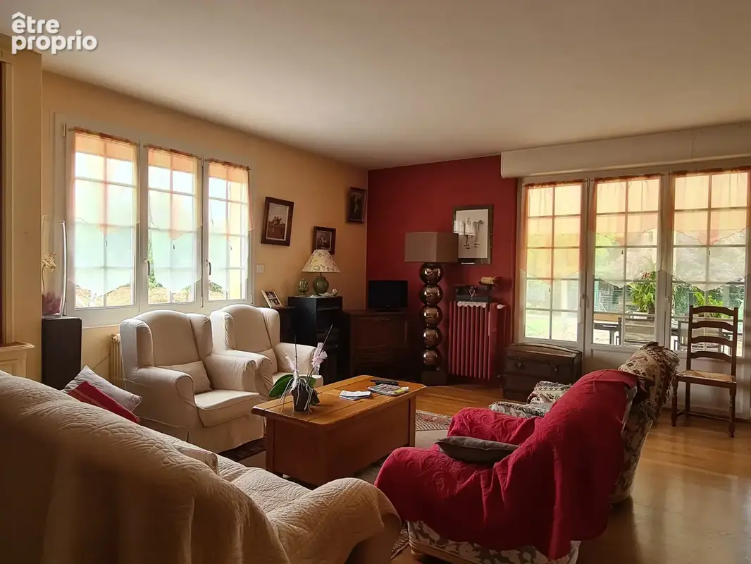 Maison 205 m2 a cressanges - photo 7
