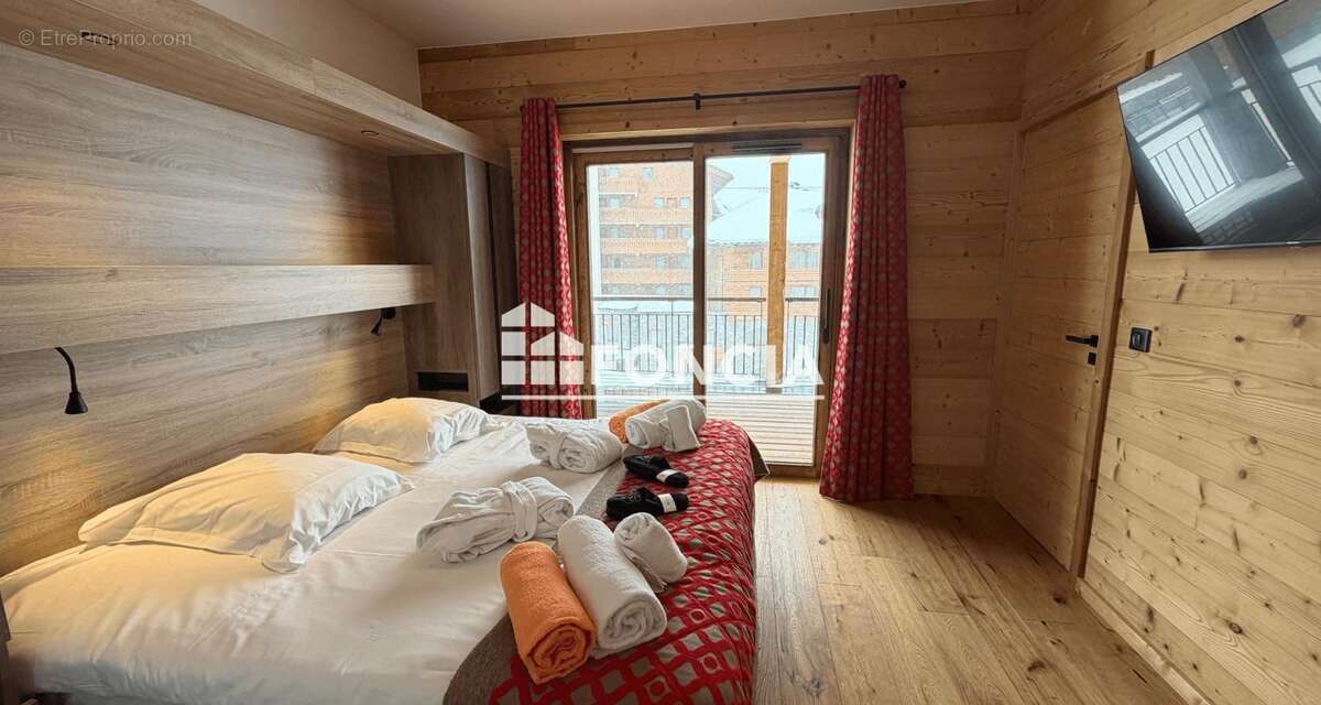 Appartement à MACOT-LA-PLAGNE