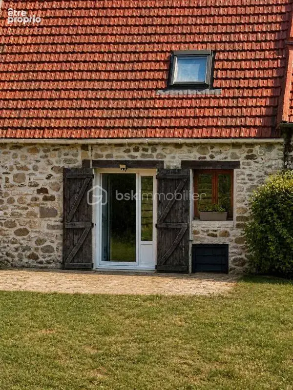 Maison à CREPY-EN-VALOIS