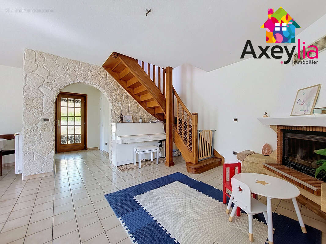 A vendre - le coteau - maison 4 chambres, terrain et garage - photo 4