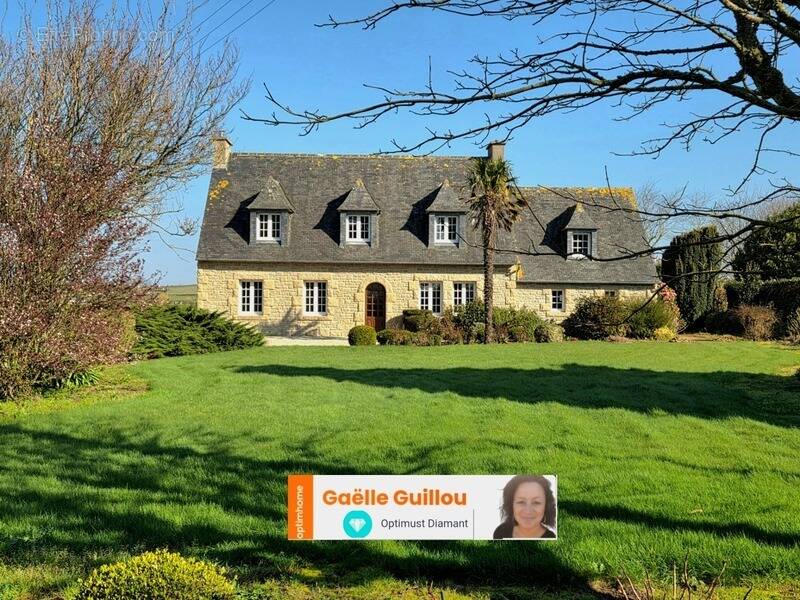 Maison à SAINT-POL-DE-LEON