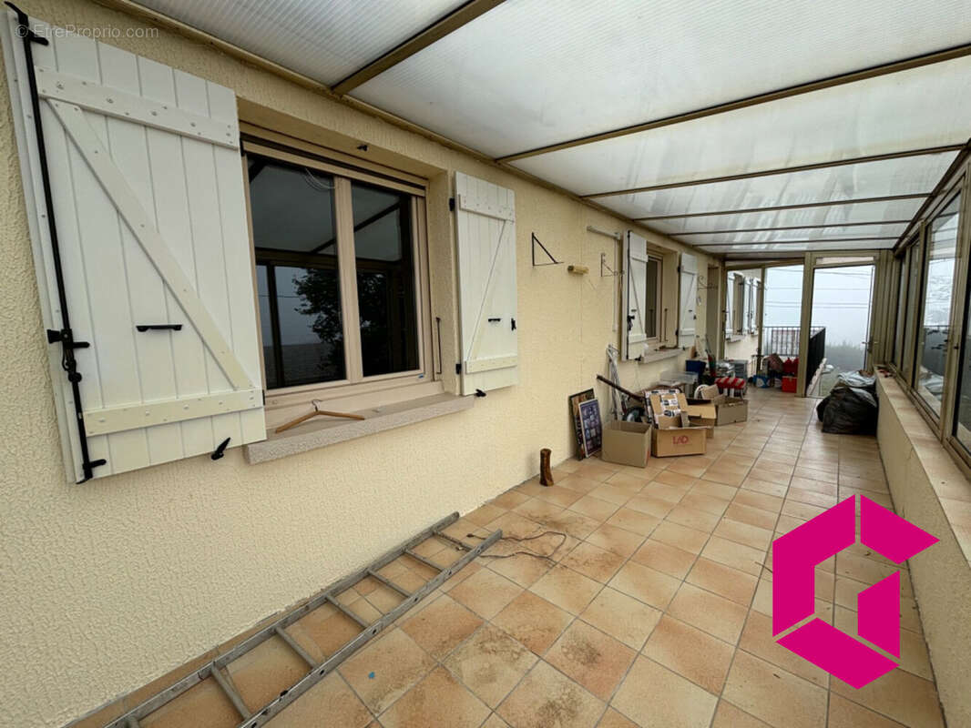 Maison à SAINT-DESIRAT