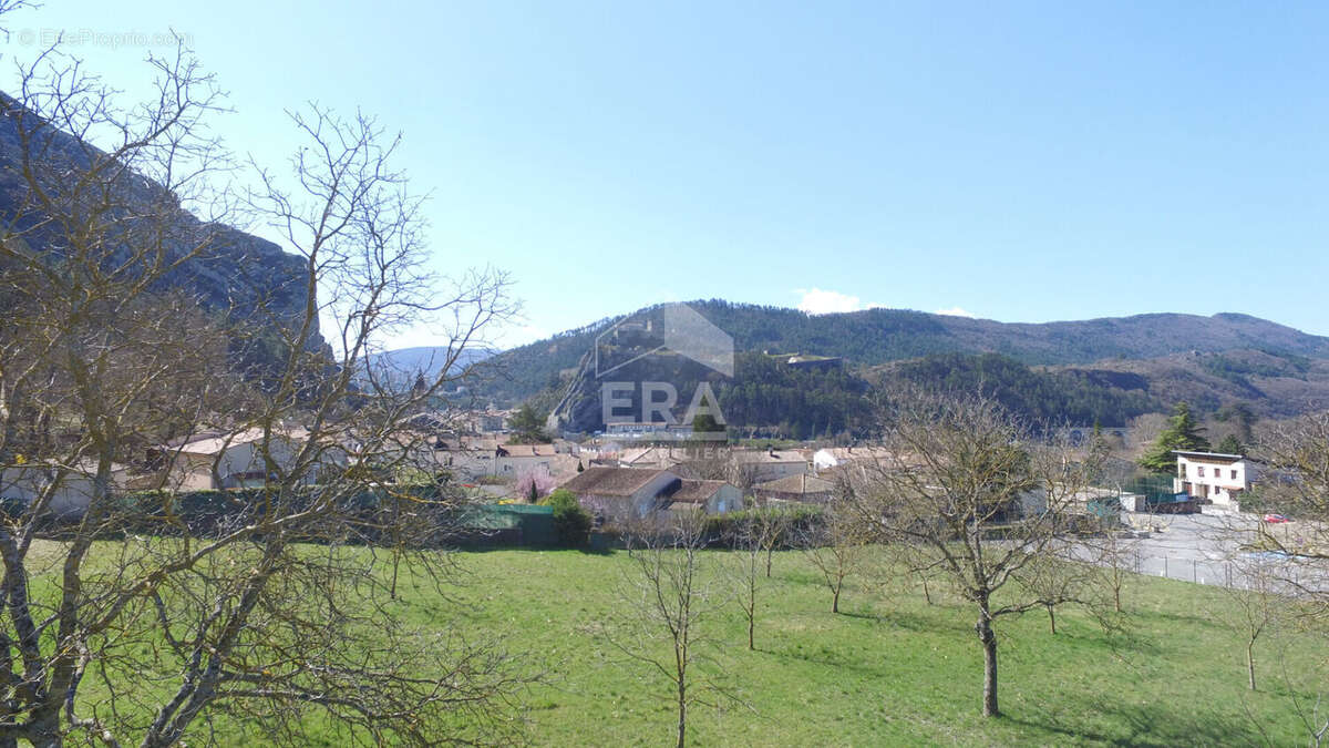 Appartement à SISTERON