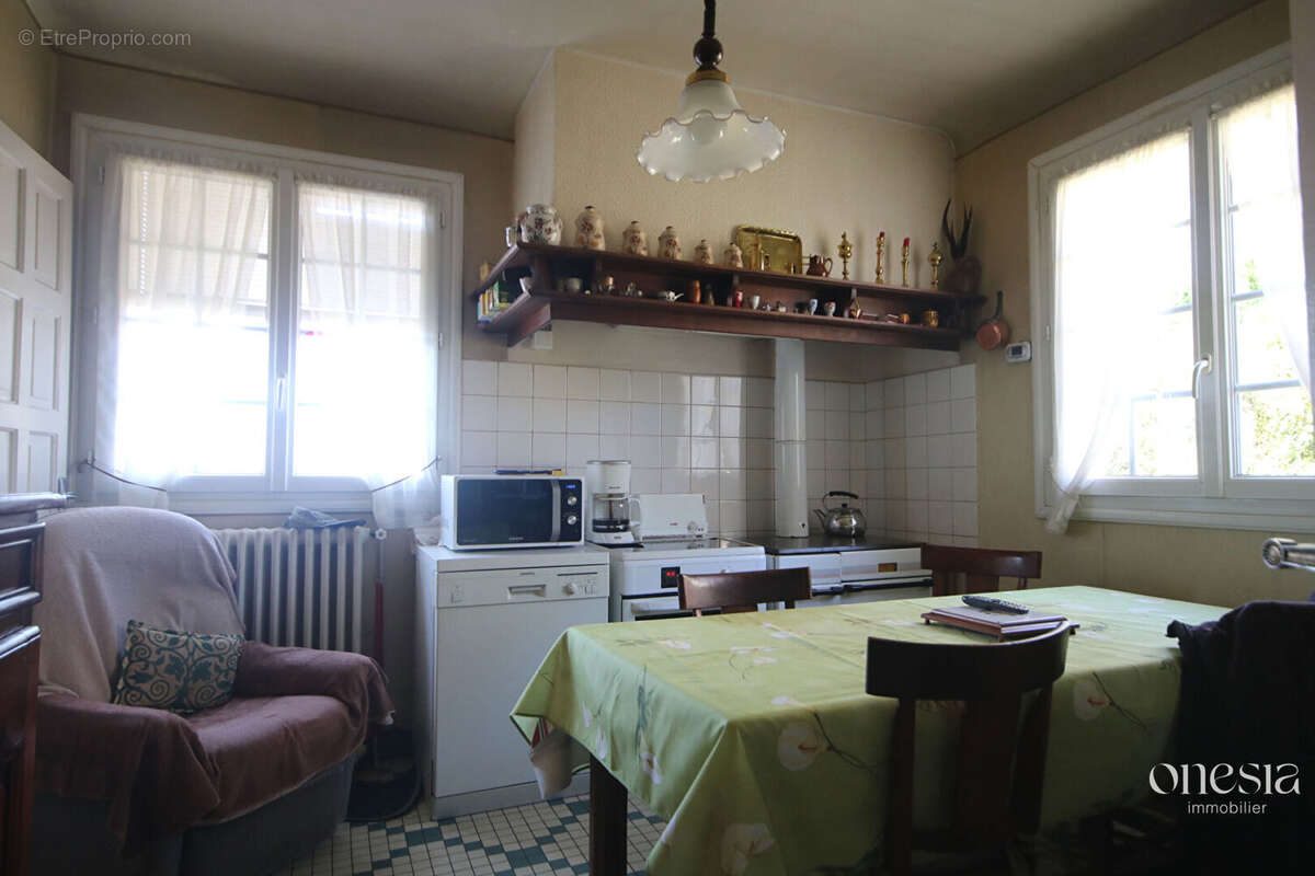 Maison à OLORON-SAINTE-MARIE