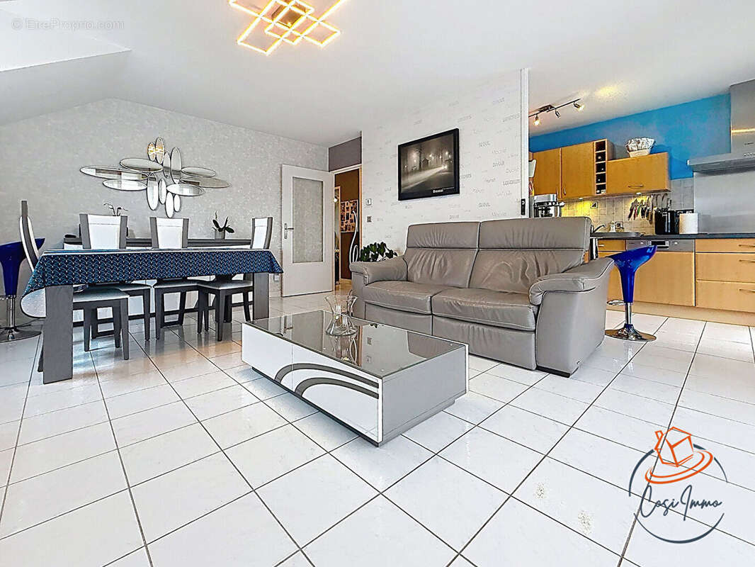 Appartement à GEX