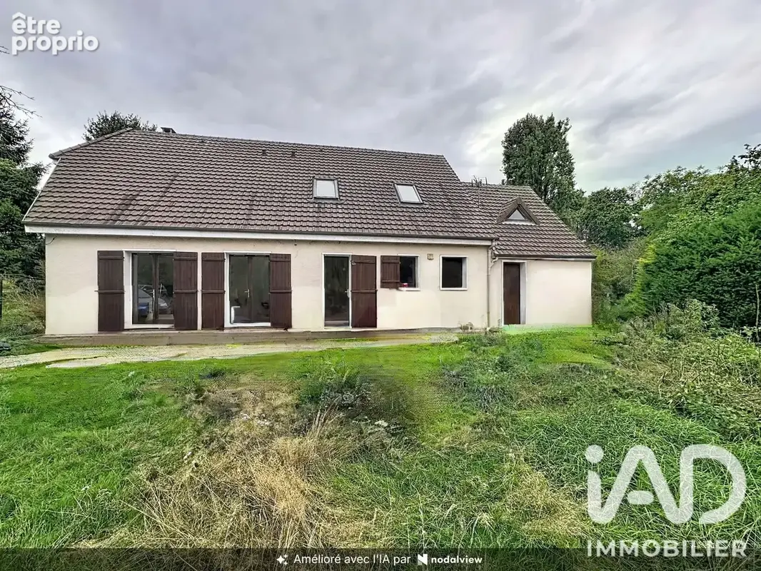 Photo 1 - Maison à BOURG-ACHARD