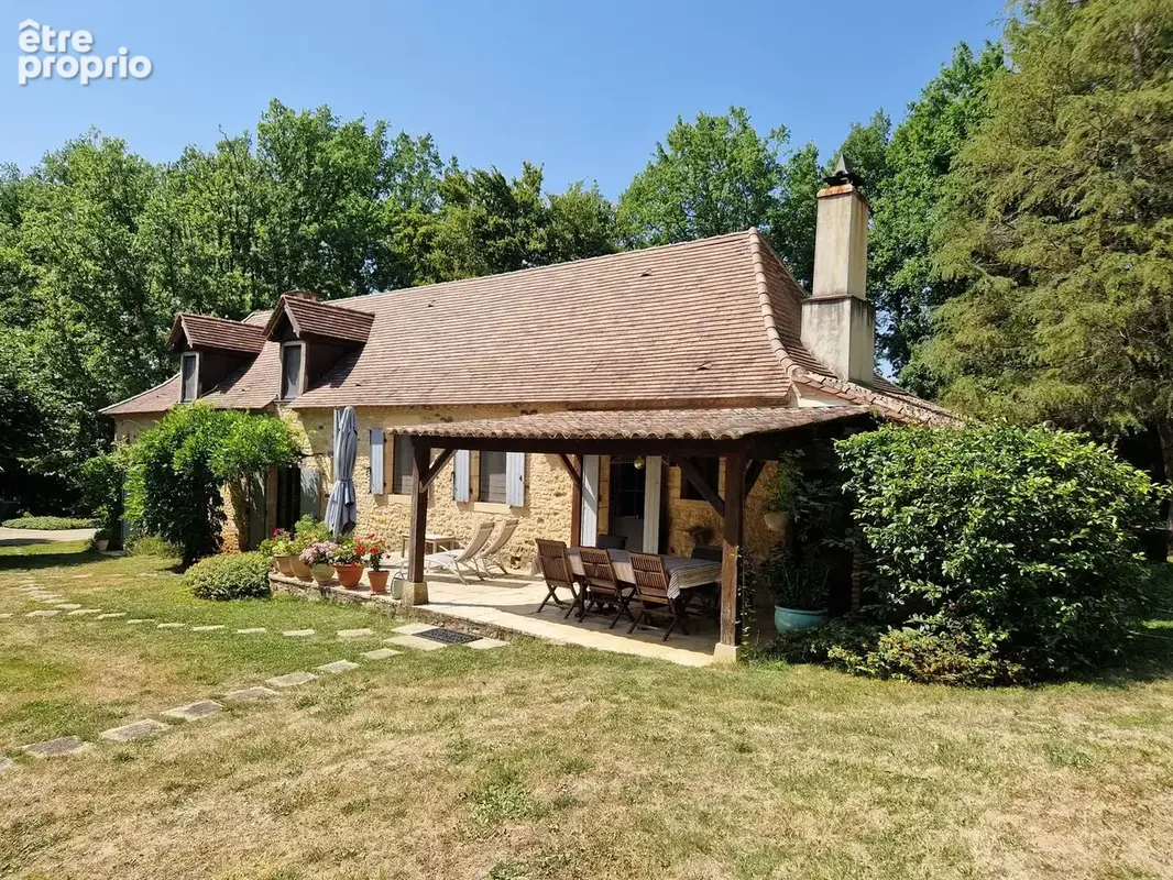 Maison principale