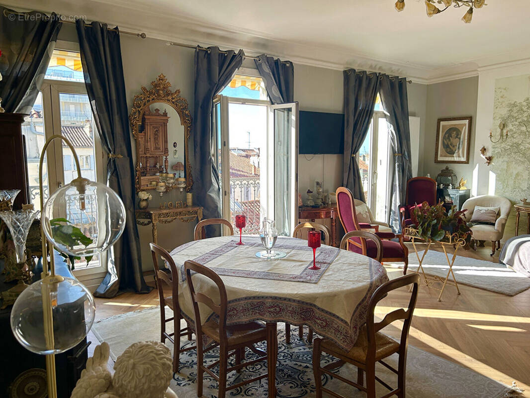 Appartement à TOULON