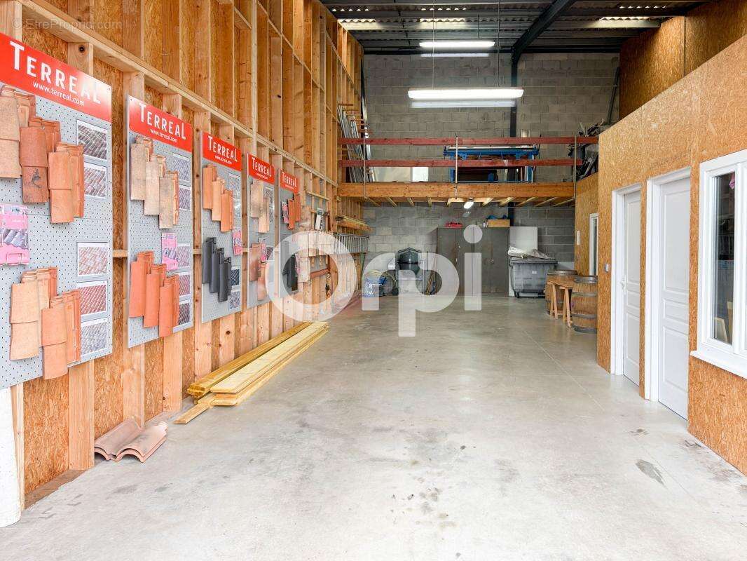 Local professionnel st laurent de la pree - photo 5