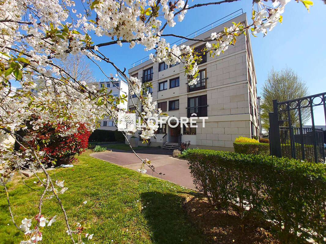 Appartement à VILLEMOMBLE