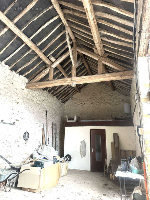 Maison à LA CHAPELLE-RABLAIS