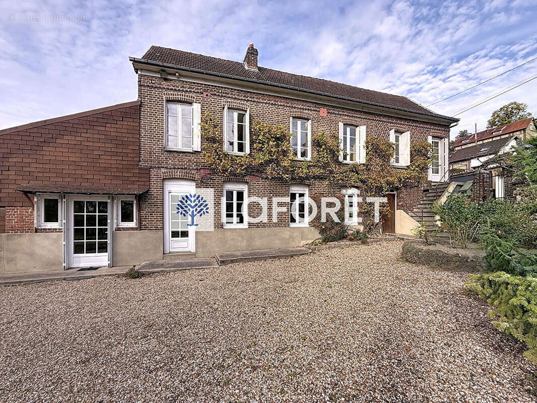 Maison à AMFREVILLE-LA-MI-VOIE