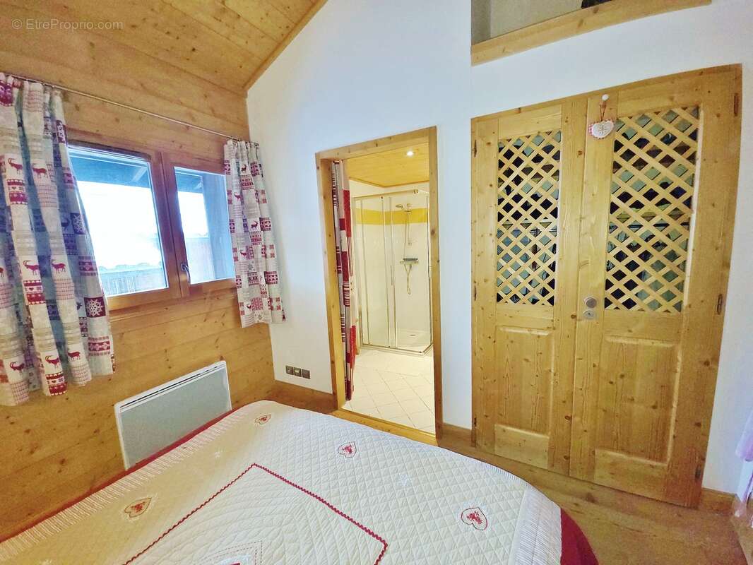 Appartement à SAMOENS