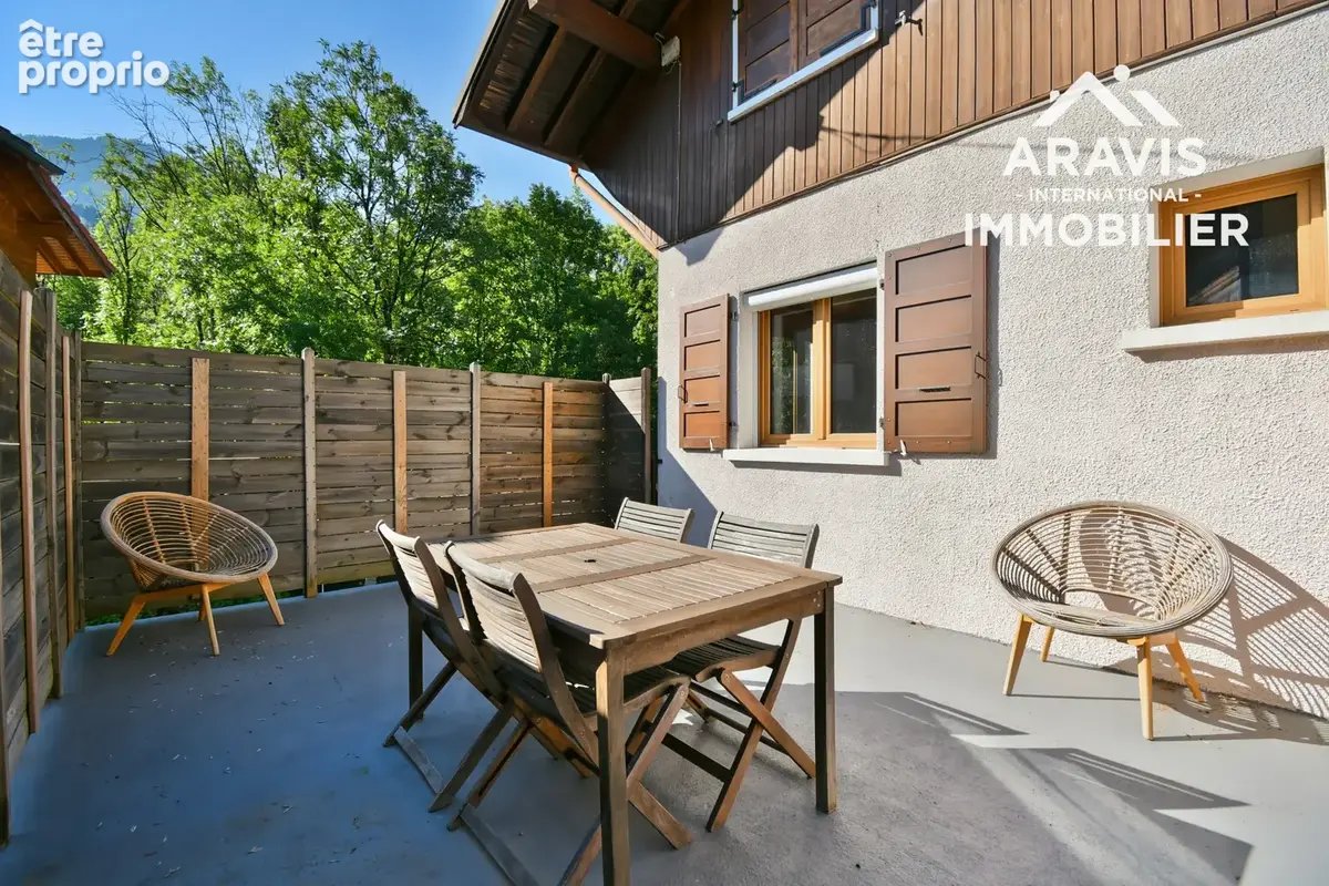 T3 de 62 m2 avec garage de 30 m2 - photo 3