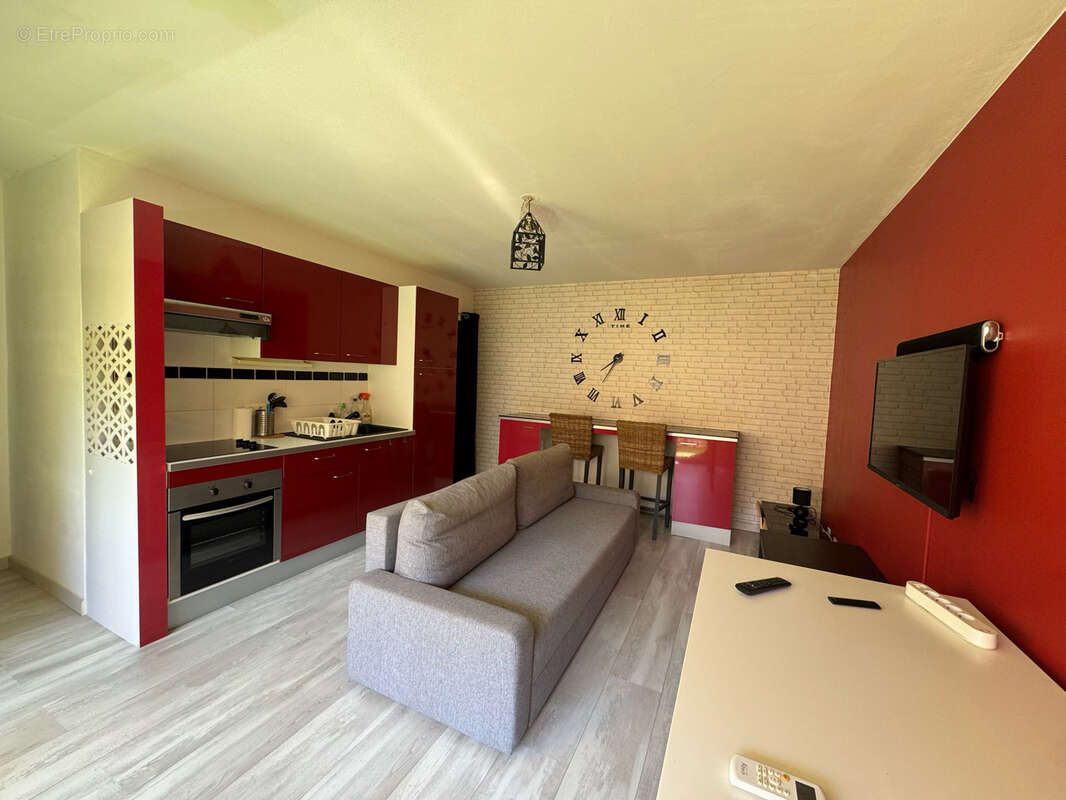 Saint Mandrier Village Appartement type 2 33m2 - photo 4