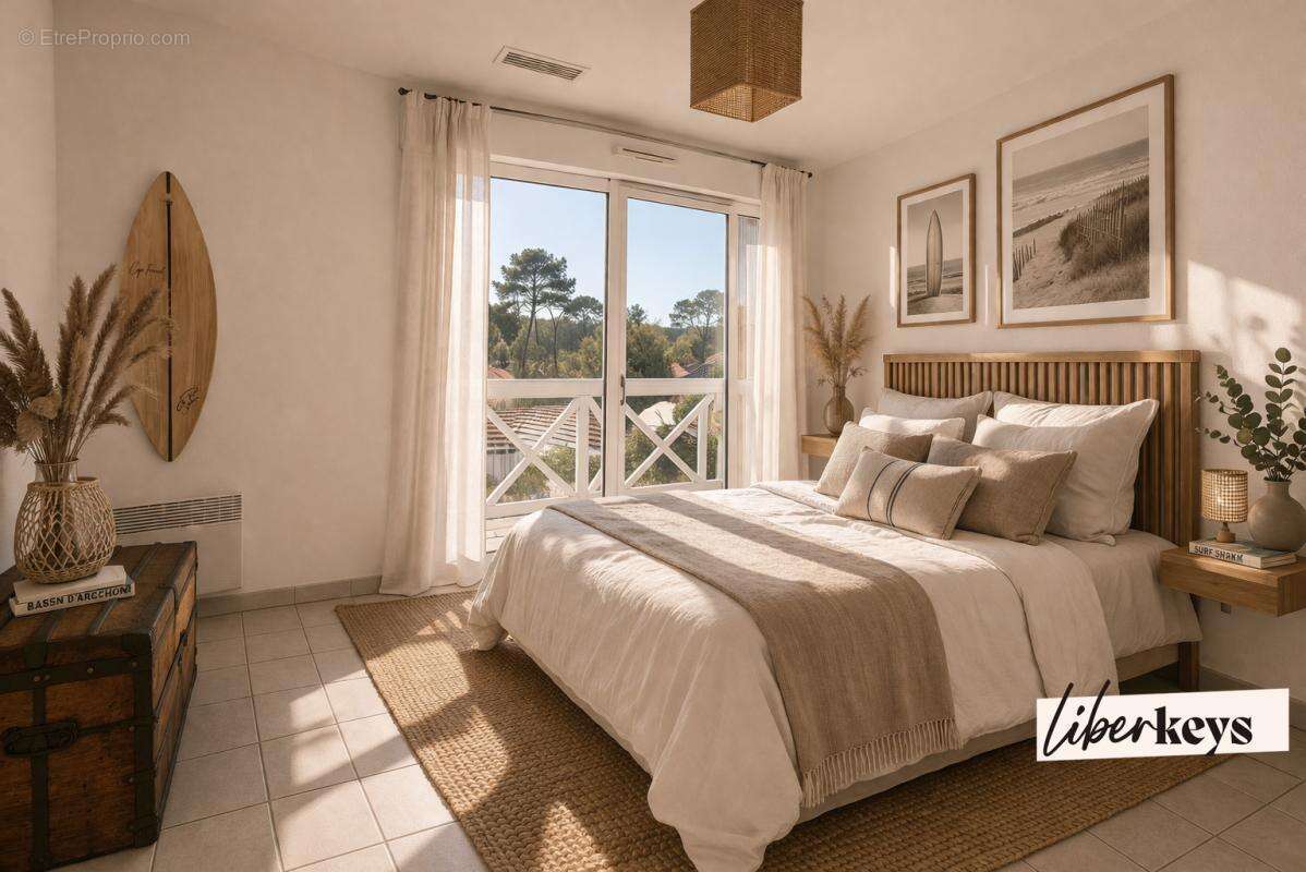 Appartement à LANTON