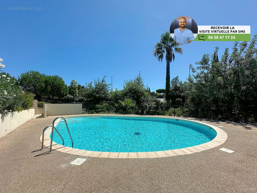 Appartement à ANTIBES