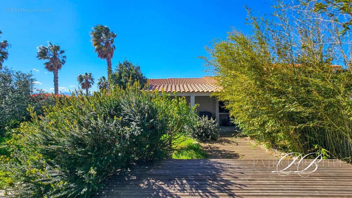 Maison à RIVESALTES