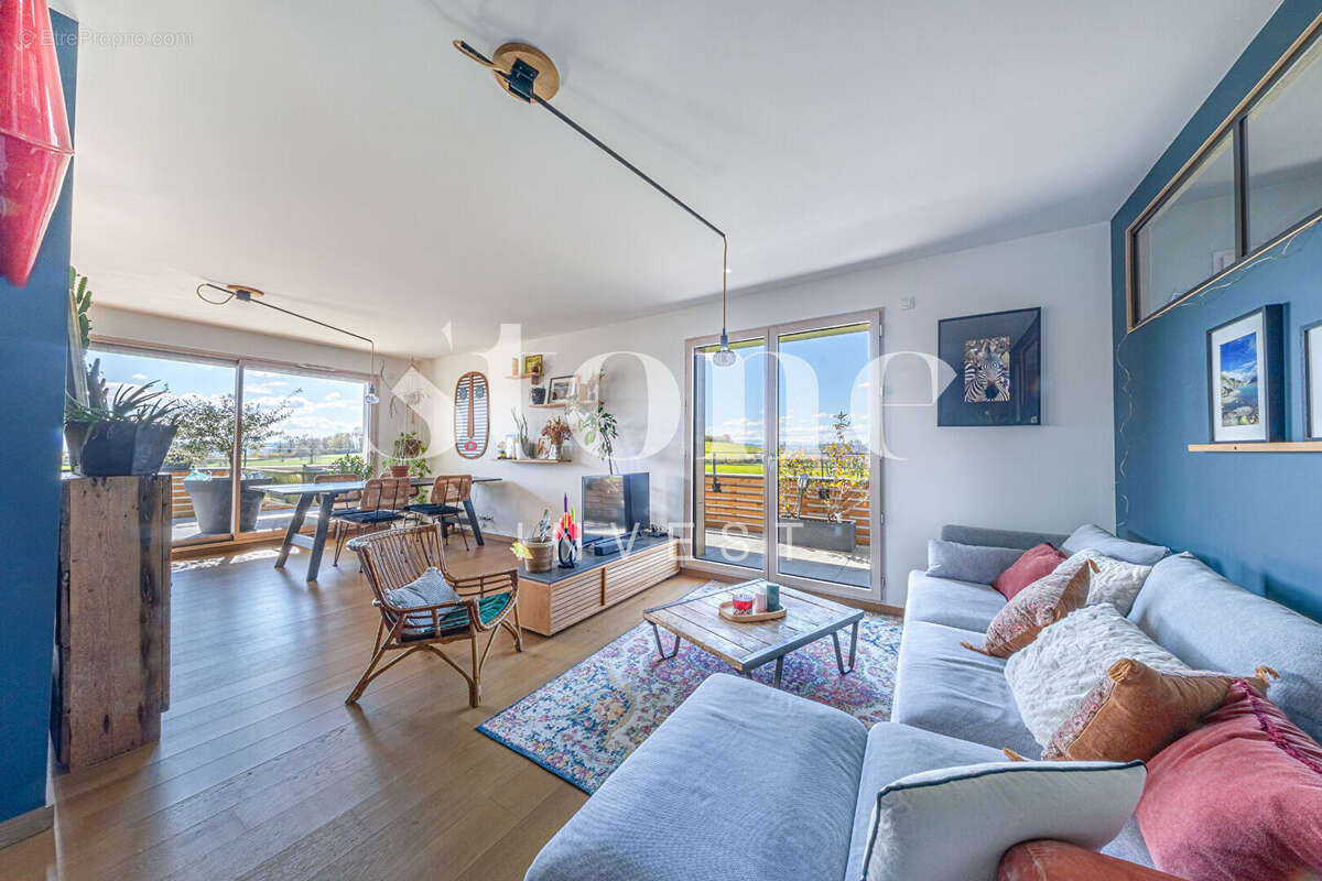 Appartement à ANNECY-LE-VIEUX