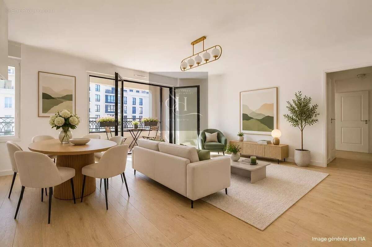 Appartement à CLAMART